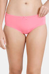 Zivame Hipster Low Rise Full Coverage Panty (Pack of 3) - Multicolor — thumbnail 10